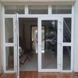 UPVC Combination Door